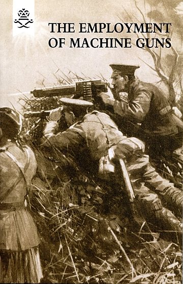 ** Employment of machine guns
