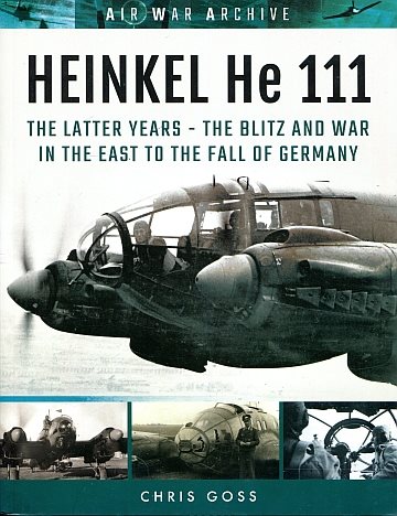 ! Heinkel He 111 - Latter years 