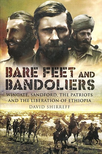 !* Bare feet and Bandoliers