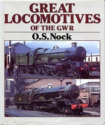 Great locomotives of the GWR