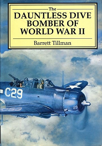 ** Dauntless Dive bomber of World War II