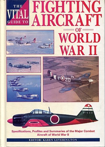 !** Fighting Aircraft of World War II