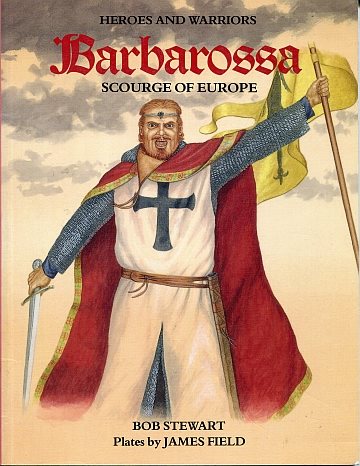 Barbarossa, scourge of Europe