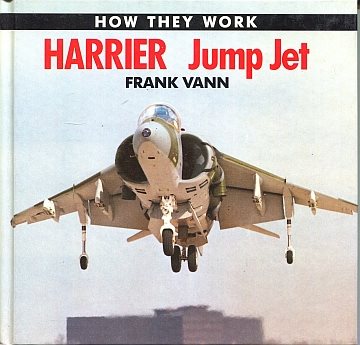 !** Harrier Jump Jet 