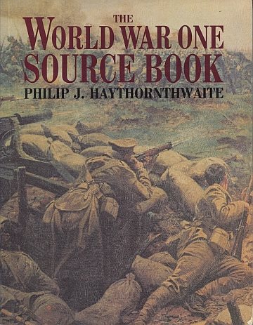 ** World War One Source Book