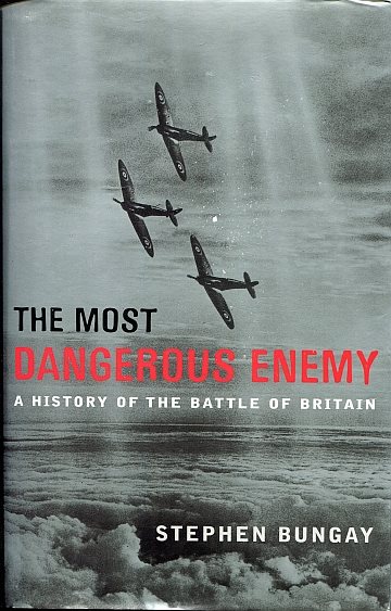 ** Most dangerous enemy