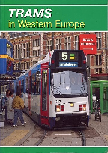 Trams in Western Europe