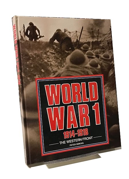 ** World War 1, 1914-1918: The Western Front