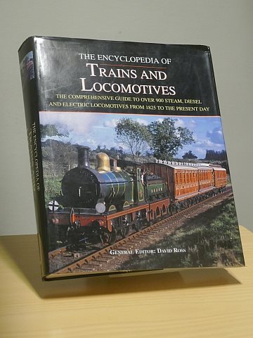 The Encyclopedia of Trains & Locomotives