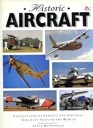 !** Historic Aircraft