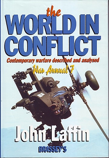 ** The World in Conflict. War Annual 7