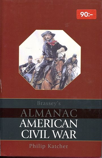 ** Brassey´s Almenac American Civil War 