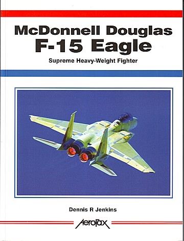 McDonnell Douglas F-15 Eagle