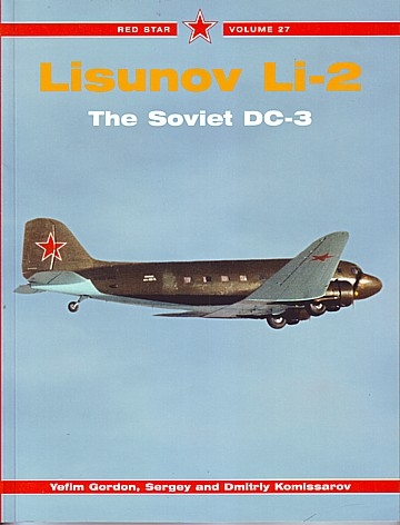 ** Isunov Li-2 