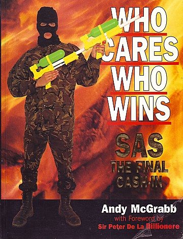 ** Who cares who wins