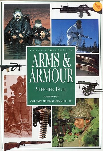 ** Twentieth- century Arms & Armour 