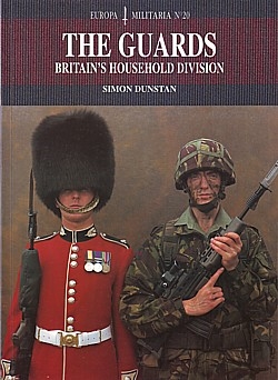 The Guards. Britain
