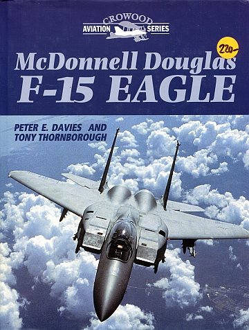 ** McDonnell Douglas F-15 Eagle