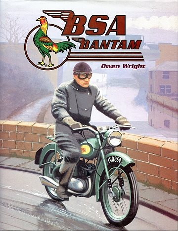 BSA Bantam