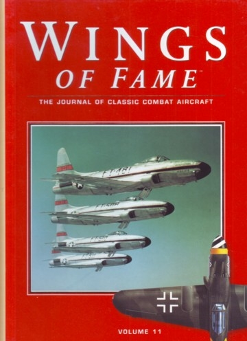 Wings of Fame Vol. 11 