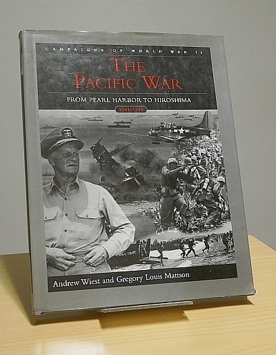 The Pacific War 1941-1945