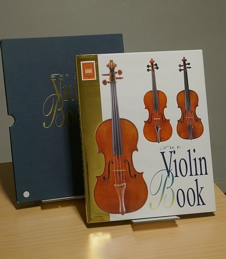  The Violin Book