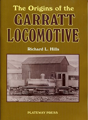 The Origins of the Garratt locomotive