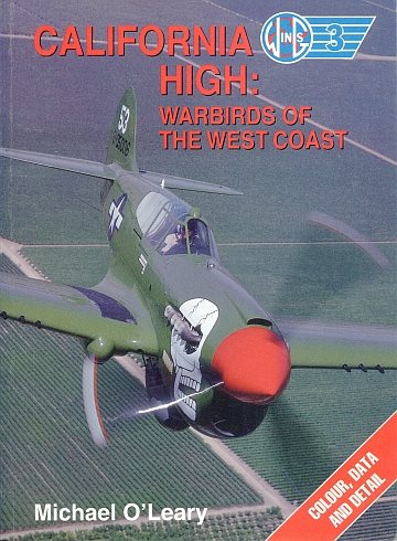 ** California High: Warbirds of the West Coast
