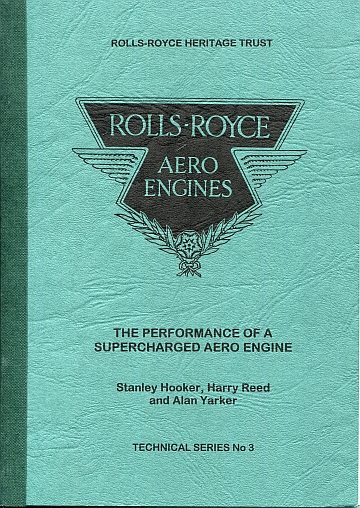 !** Rolls-Royce Aero Engines 