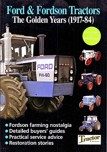  Ford & Fordson Tractors