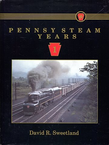 Pennsy Steam Years