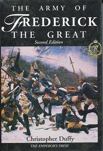 ** Army of Frederick the Great 2.ed