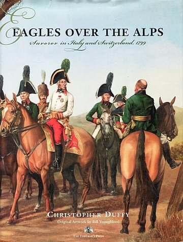 ** Eagles over the Alps
