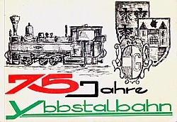 18954_B0903_75JahreYbbstalbahn