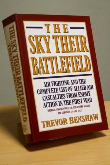 !** The Sky their Battlefield