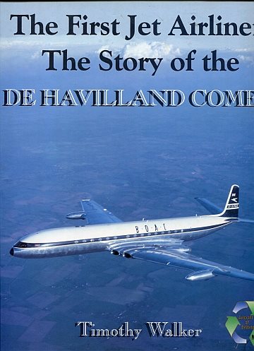 The First Jet Airliner