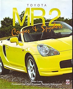 Toyota MR2 Coupes & Spyders
