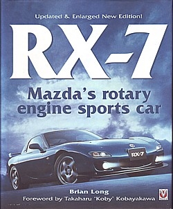 RX-7. Mazda’s rotary engine sports car