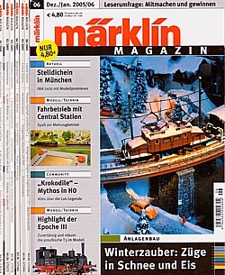 19280_MaM2006_Marklinmagazin2006