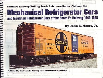  Mechanical Refrigerator Cars