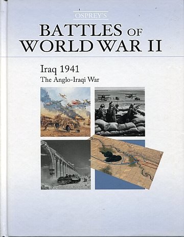 Iraq 1941. The Anglo-Iraqi War