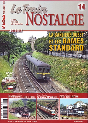 Le Train Nostalgie 14