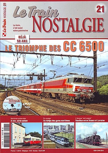 Le Train Nostalgie 21