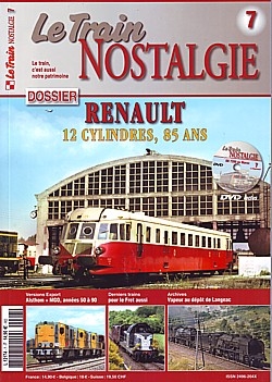 Le Train Nostalgie 7