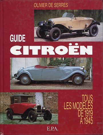 Guide Citroên