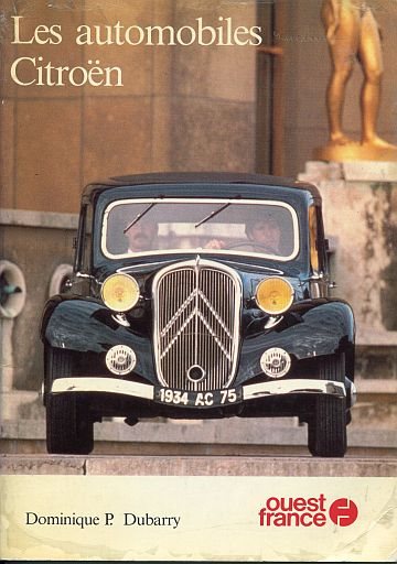 Les automobiles Citroên