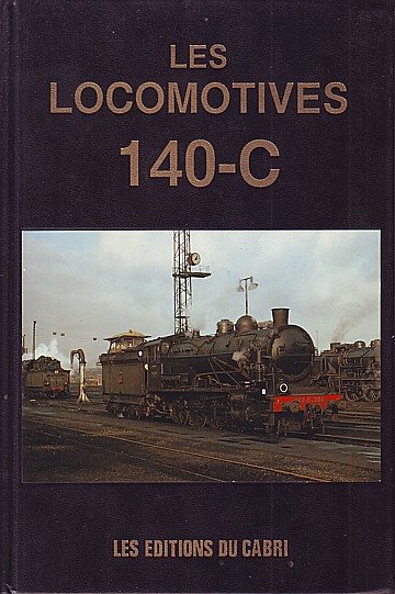 Les locomotives 140-C