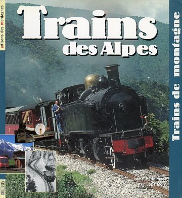 Trains des Alpes