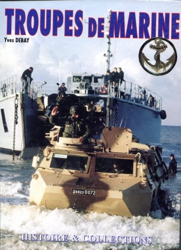 ** Les troupes de marine