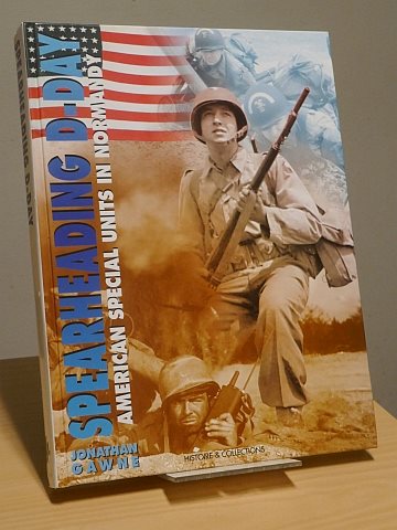 Spearheading D-Day
